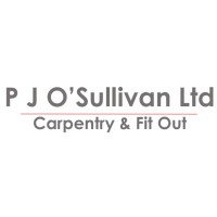 PJ OSullivan ltd logo