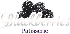 Blackberries Patisserie logo